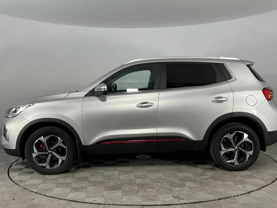 Купить Chery Tiggo 4 Pro с пробегом. Фото: #7