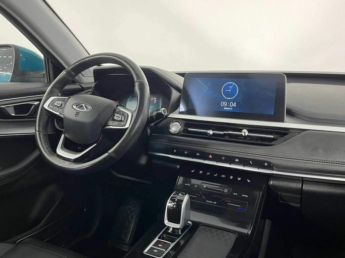 Продажа Б/У Чери Тигго 7 Про. Фото: #11