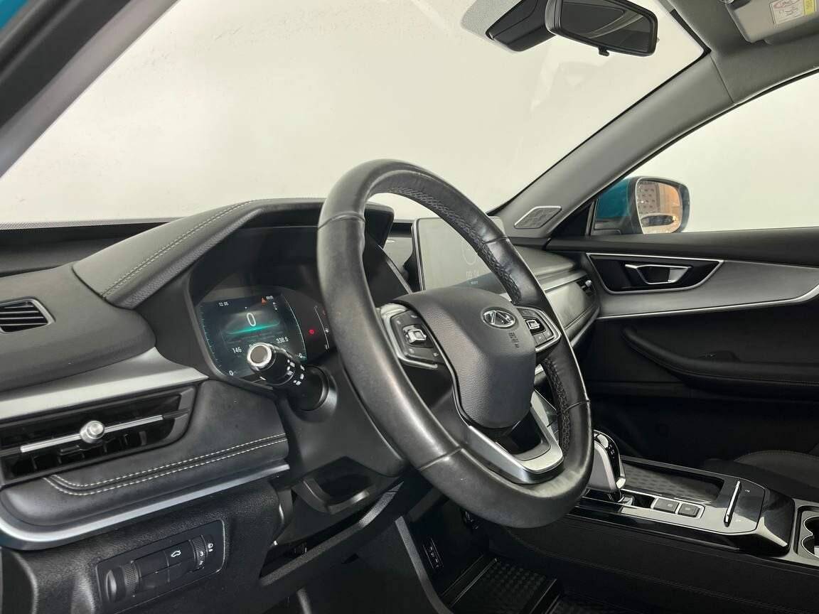 Продажа Б/У Чери Тигго 7 Про. Фото: #18