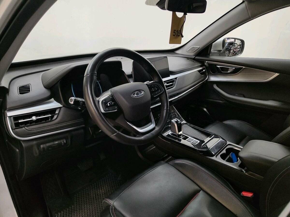 Продажа Б/У Чери Тигго 7 Про. Фото: #4