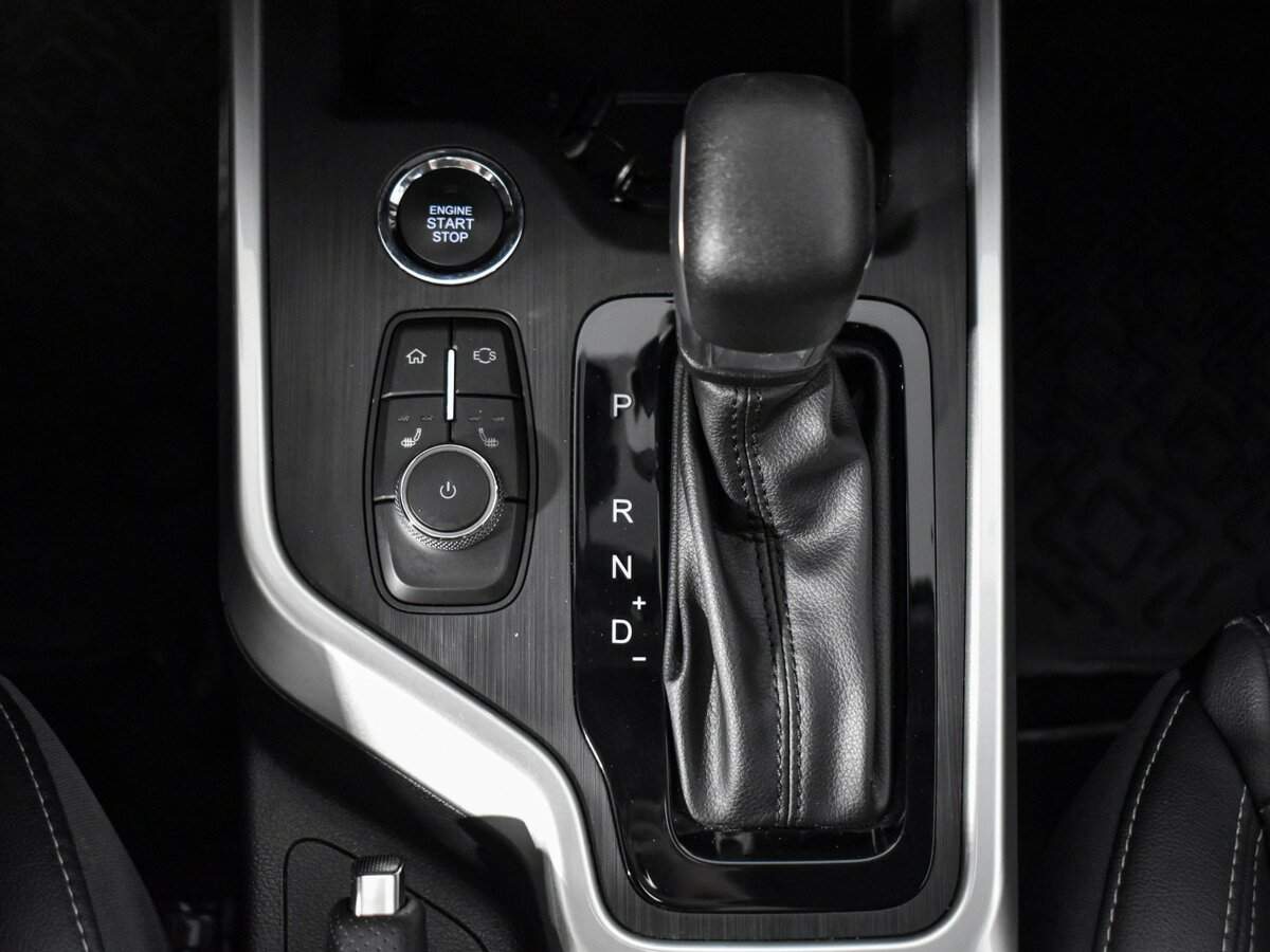 Продажа Б/У Чери Тигго 4. Фото: #10