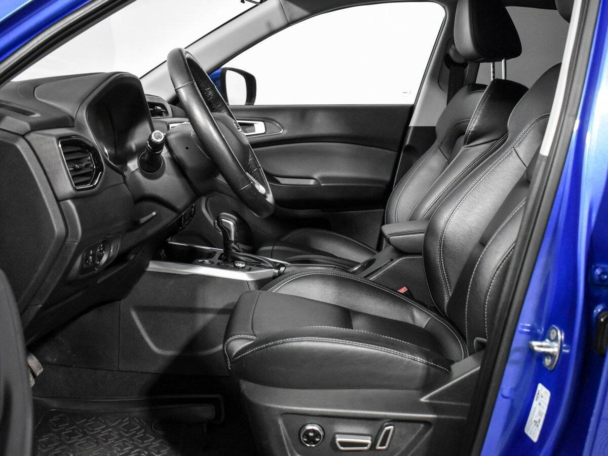 Продажа Б/У Чери Тигго 4. Фото: #11