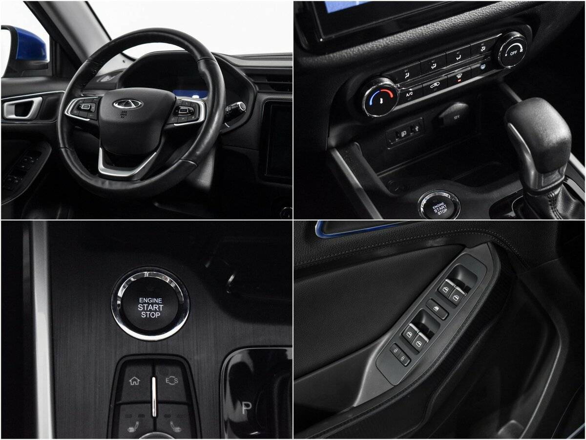 Продажа Б/У Чери Тигго 4. Фото: #19