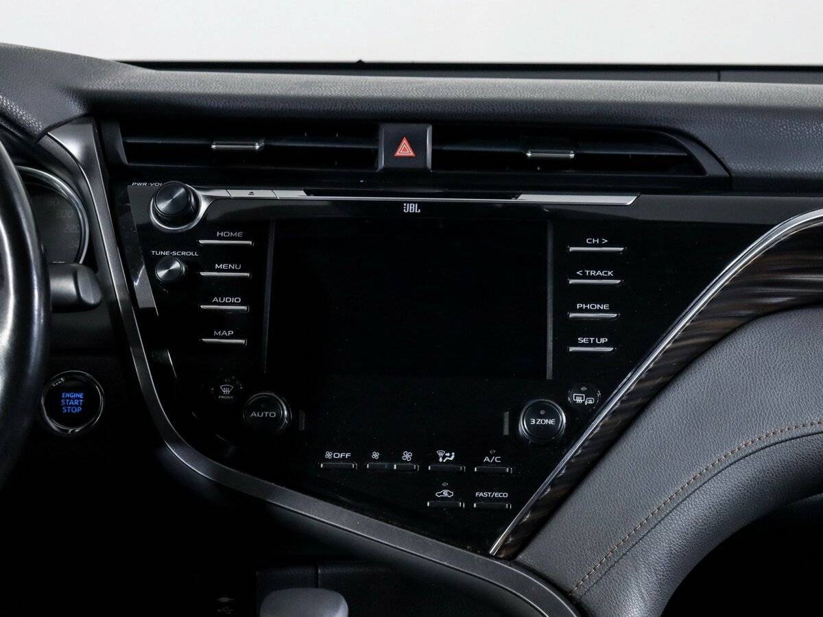 Купить Toyota Camry с пробегом. Фото: #12
