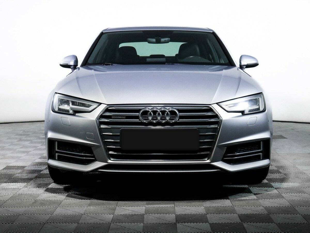 Купить Audi A4 с пробегом. Фото: #1