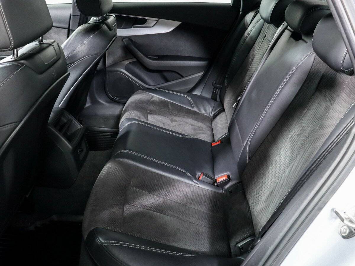 Купить Audi A4 с пробегом. Фото: #6