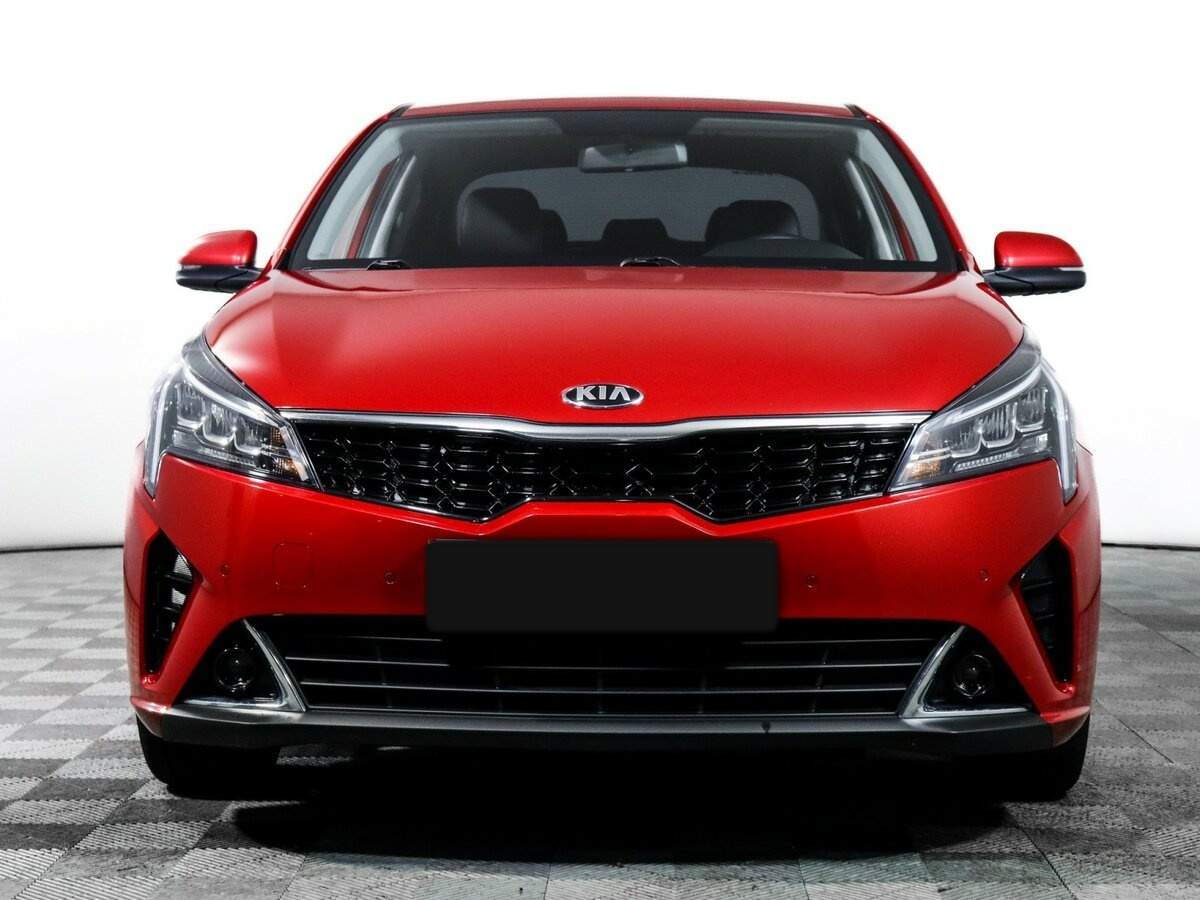 Продажа Б/У Киа Рио. Фото: #1