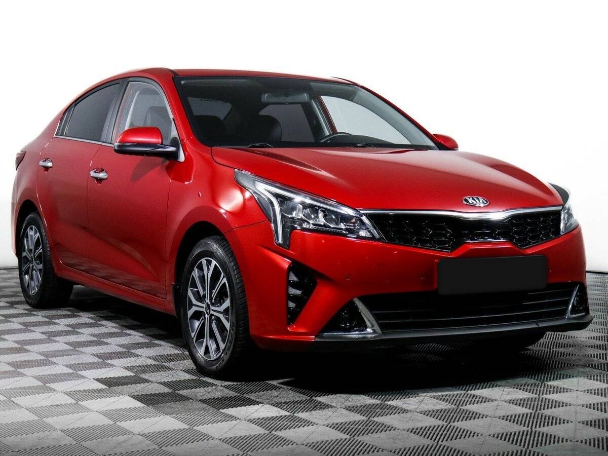 Продажа Б/У Киа Рио. Фото: #2