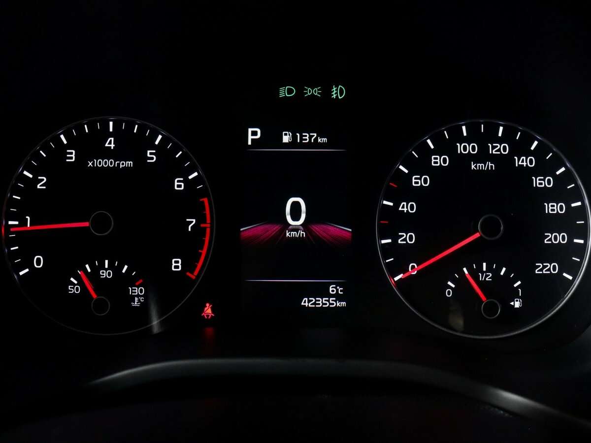 Продажа Б/У Киа Рио. Фото: #10