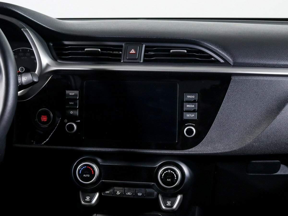 Продажа Б/У Киа Рио. Фото: #12