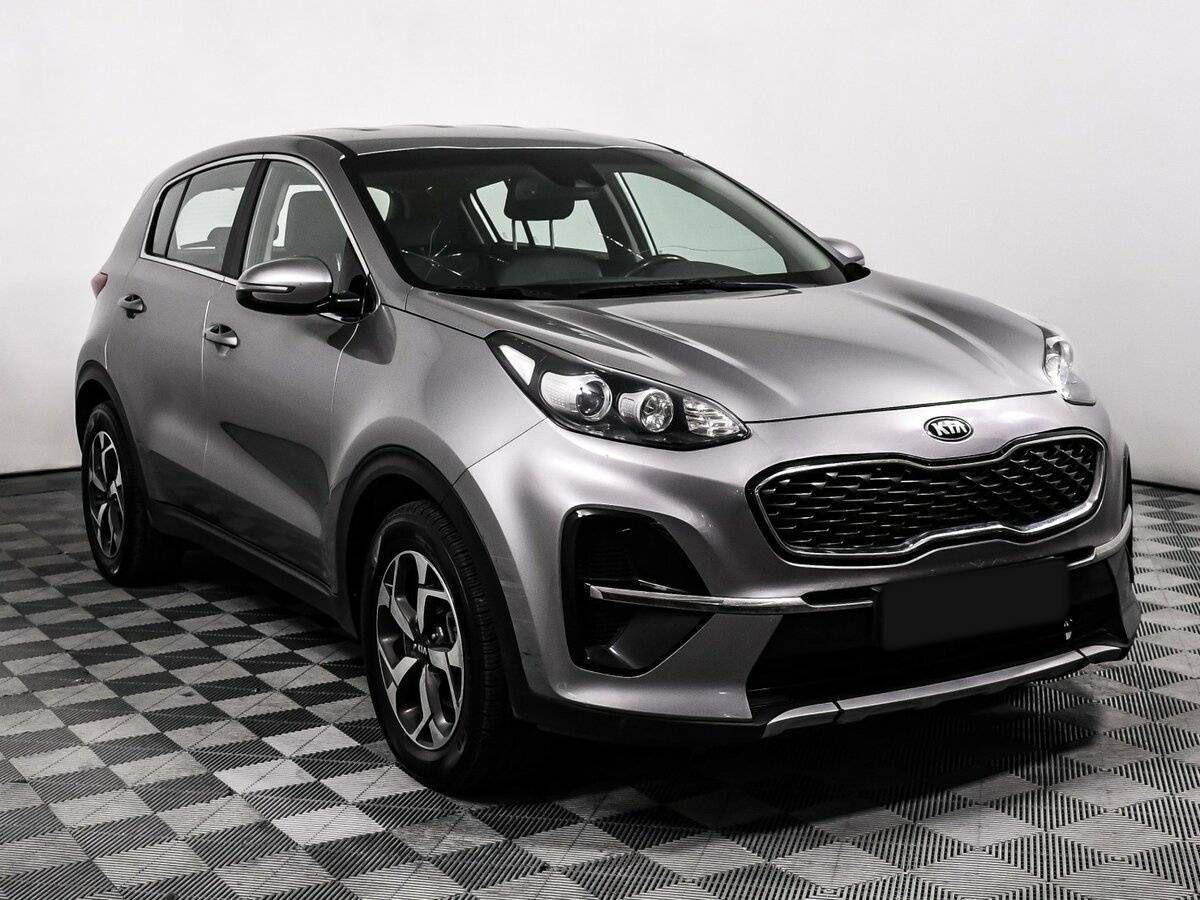 Купить Kia Sportage с пробегом. Фото: #2
