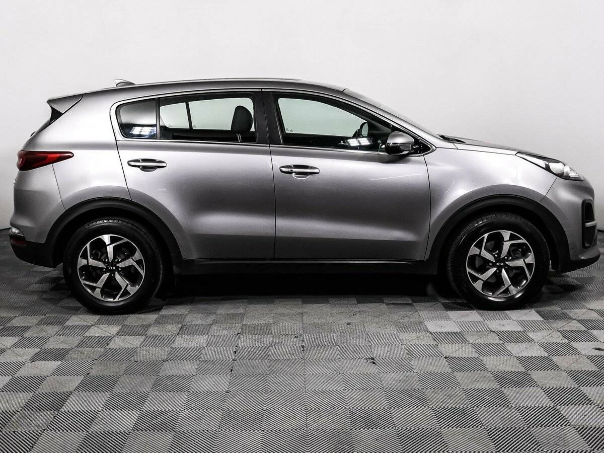 Купить Kia Sportage с пробегом. Фото: #3