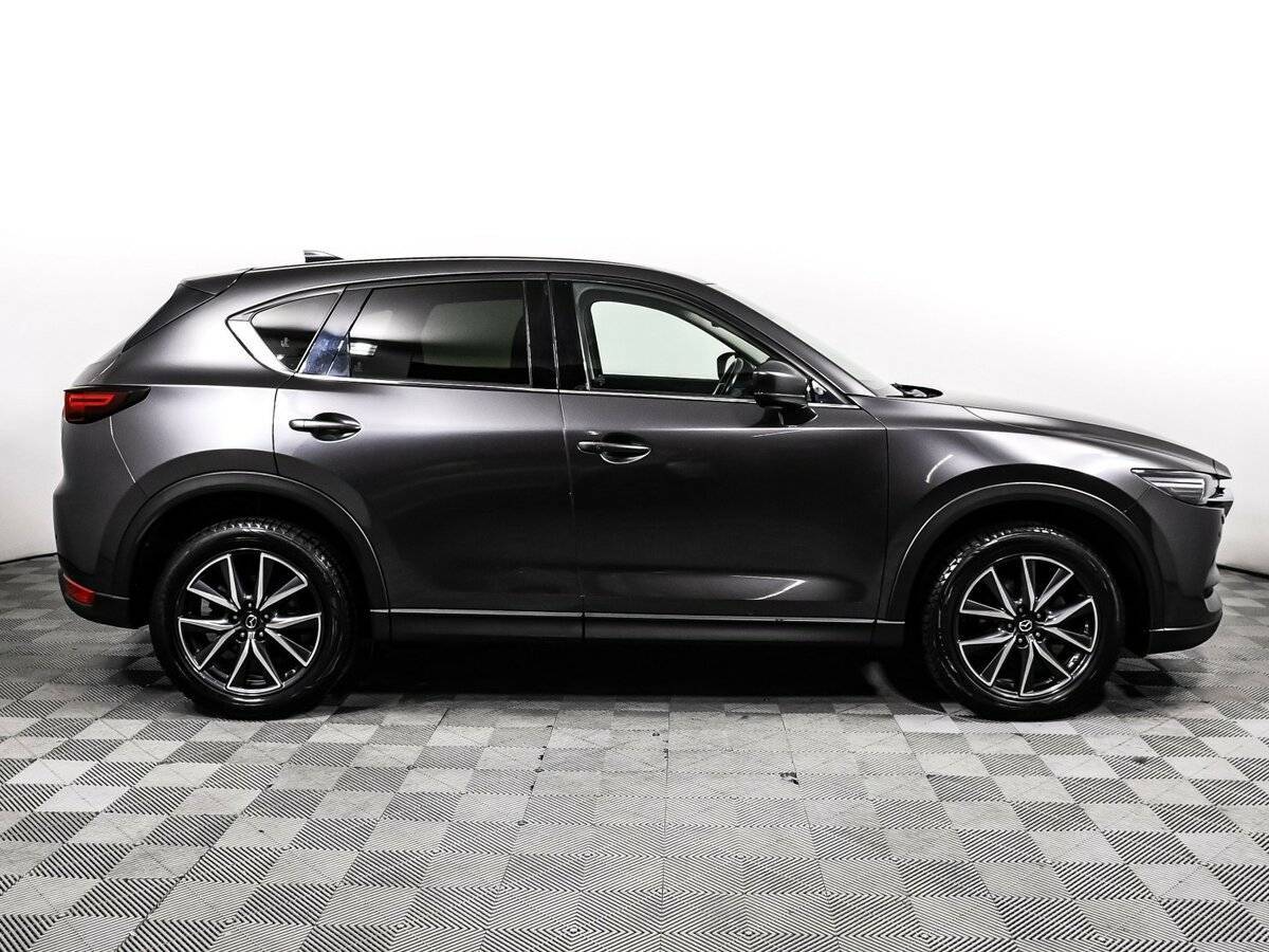 Купить Mazda CX-5 с пробегом. Фото: #3