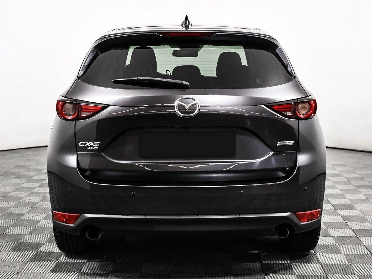 Купить Mazda CX-5 с пробегом. Фото: #5