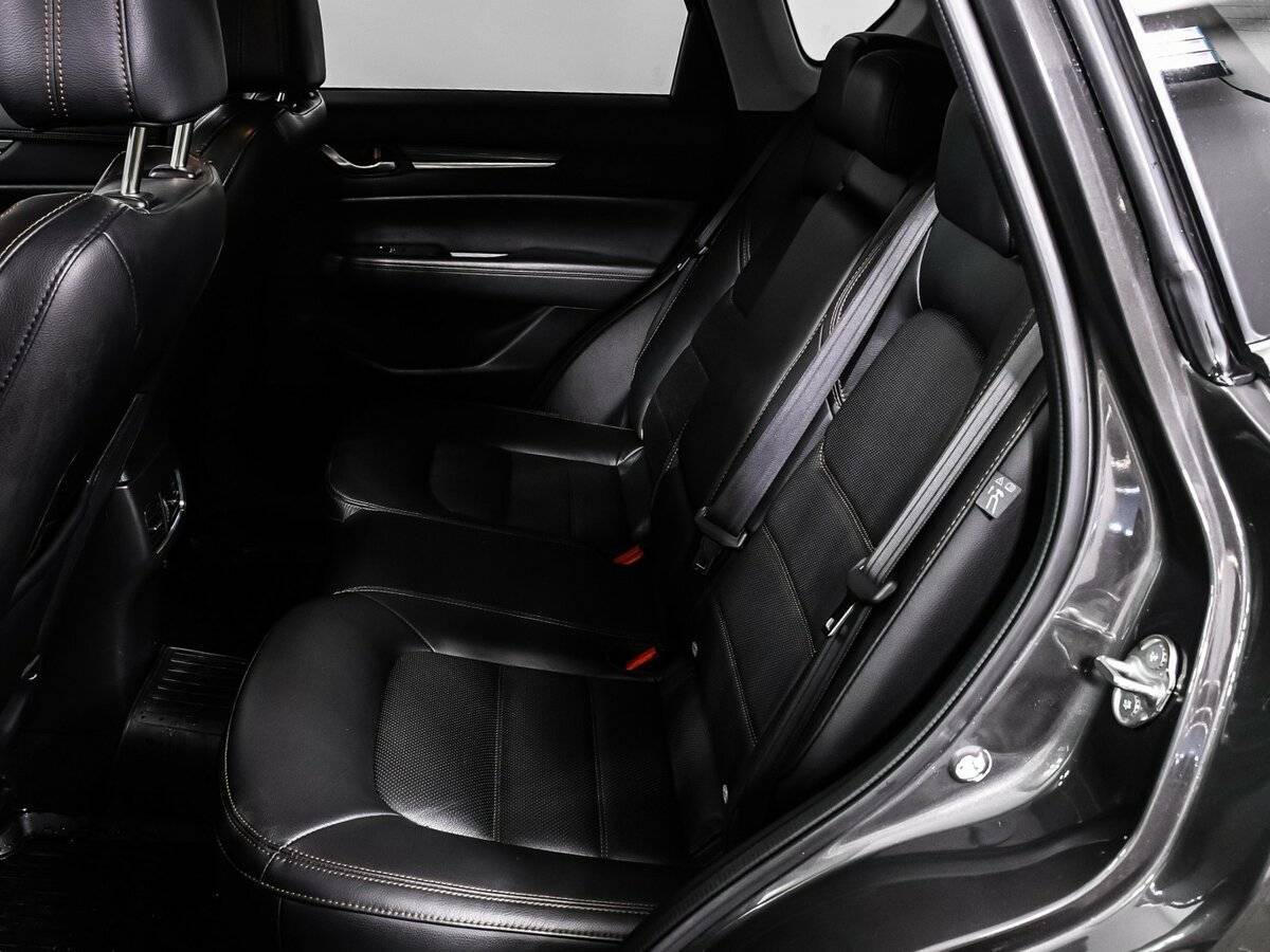 Купить Mazda CX-5 с пробегом. Фото: #12