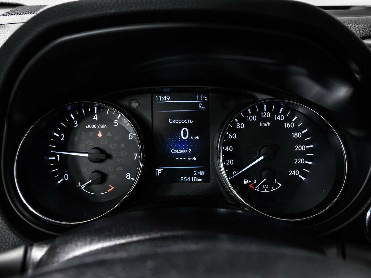 Продажа Б/У Ниссан Кашкай. Фото: #9