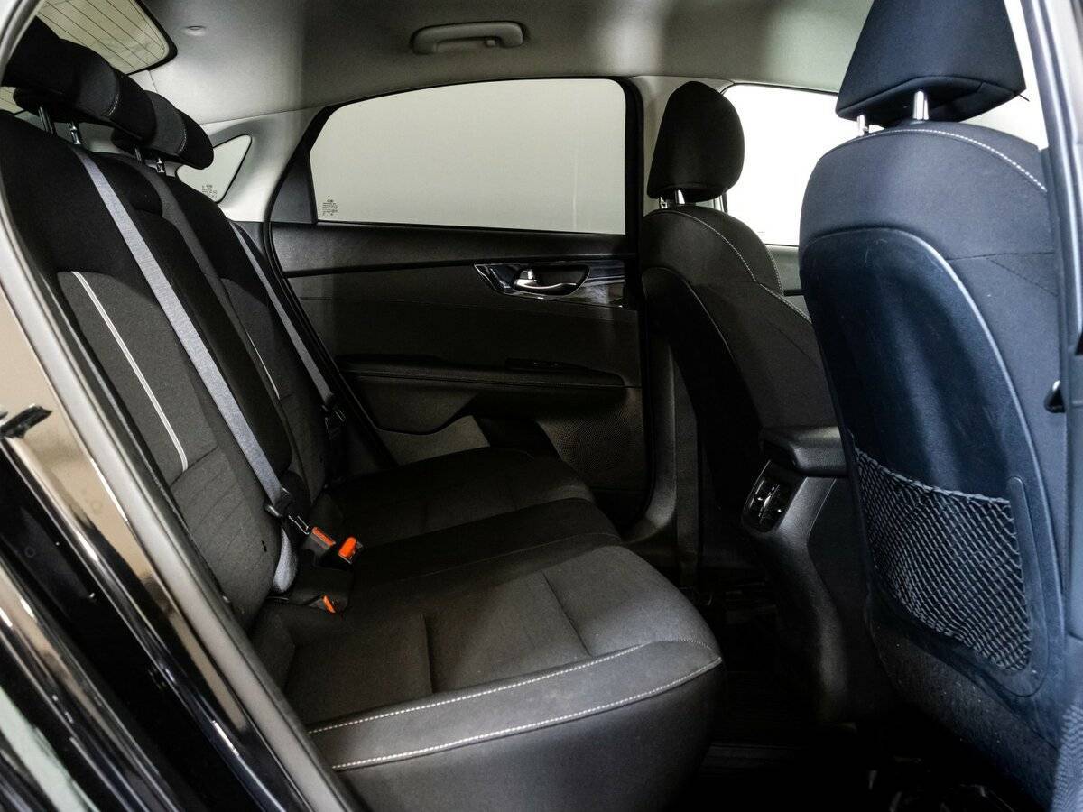 Продажа Б/У Киа Церато. Фото: #13