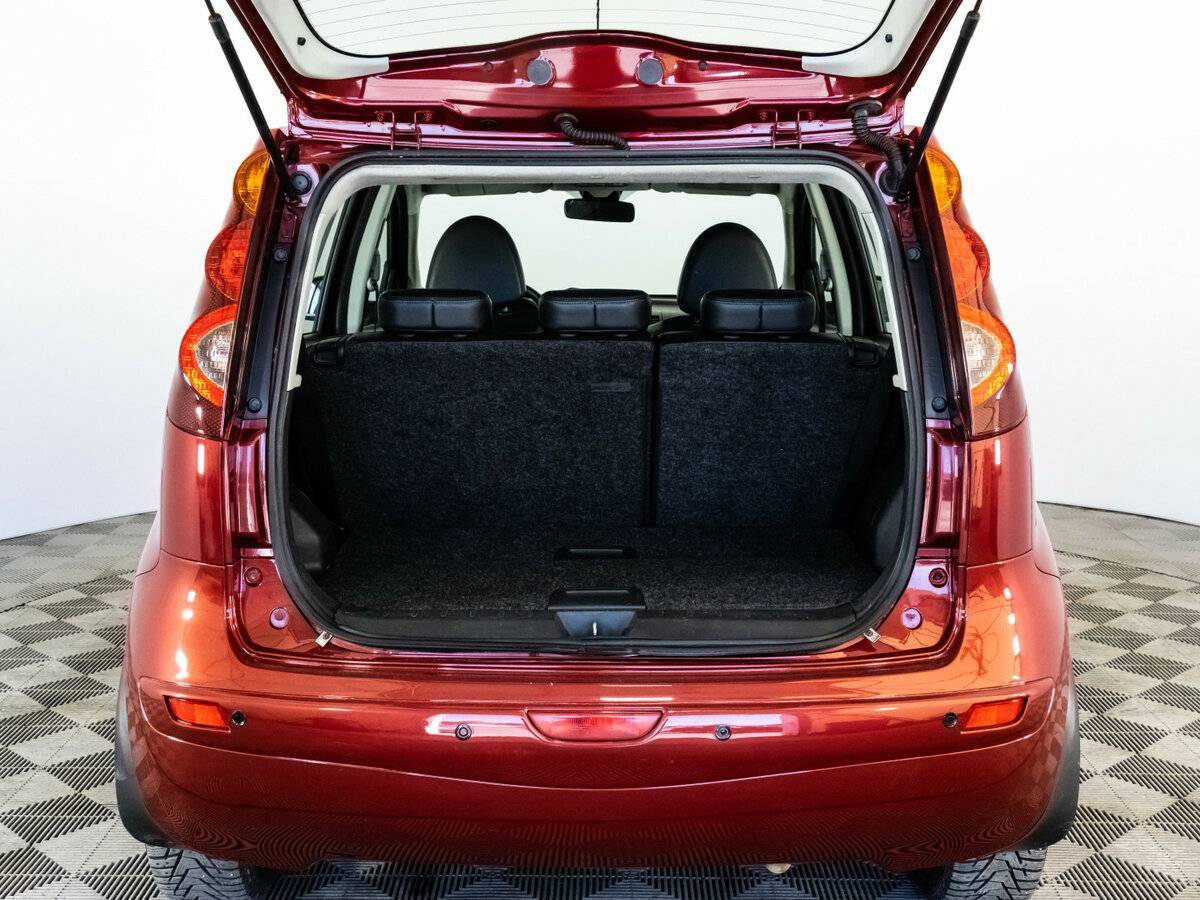 Продажа Б/У Ниссан Ноут. Фото: #12