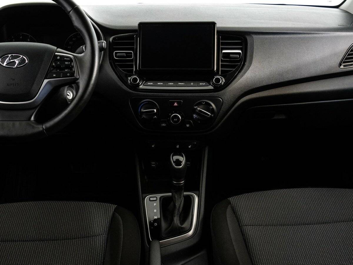 Продажа Б/У Хендай Солярис. Фото: #9