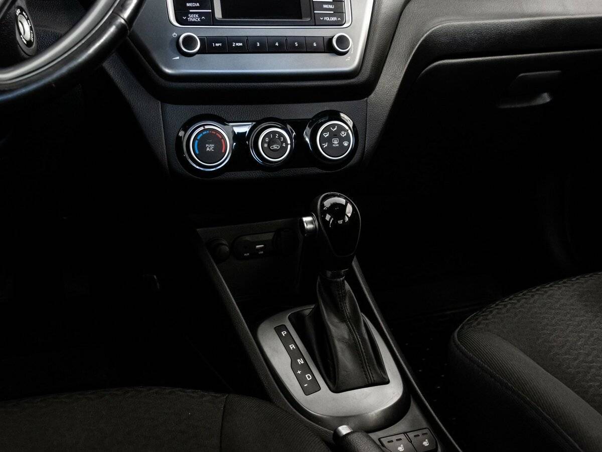 Продажа Б/У Киа Рио. Фото: #9