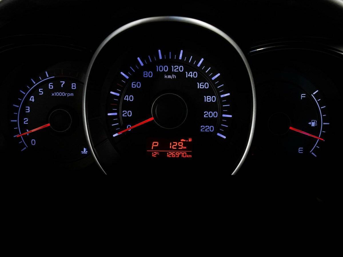 Продажа Б/У Киа Рио. Фото: #13