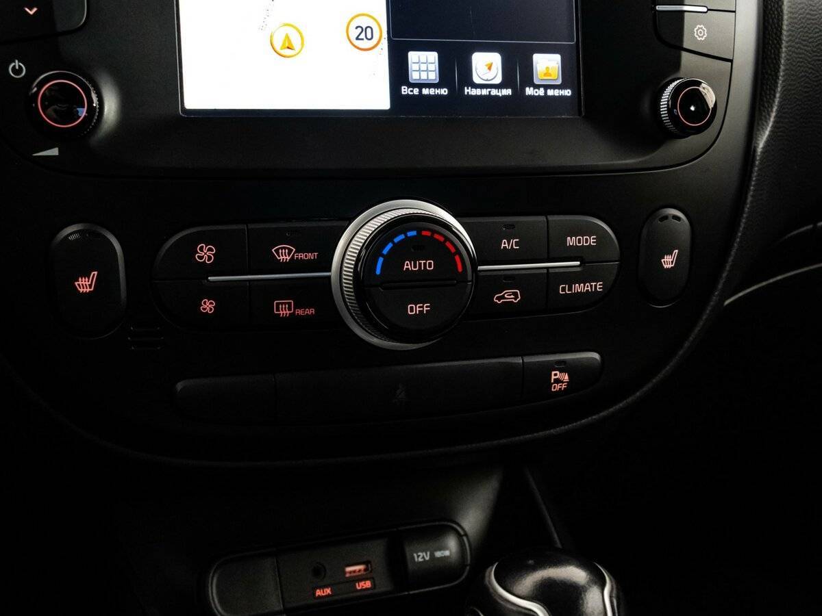 Продажа Б/У Киа Соул. Фото: #11