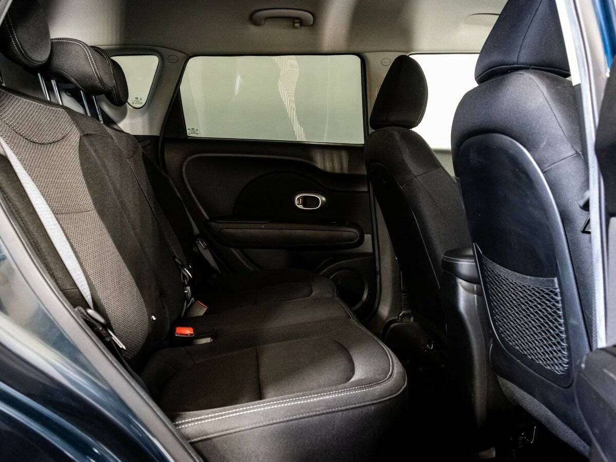 Продажа Б/У Киа Соул. Фото: #14