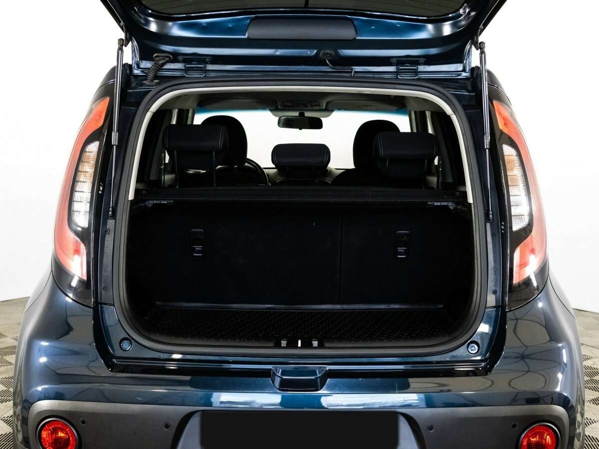 Продажа Б/У Киа Соул. Фото: #15