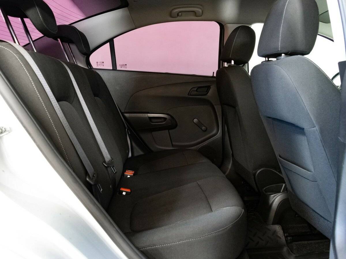 Продажа Б/У Шевроле Авео. Фото: #11