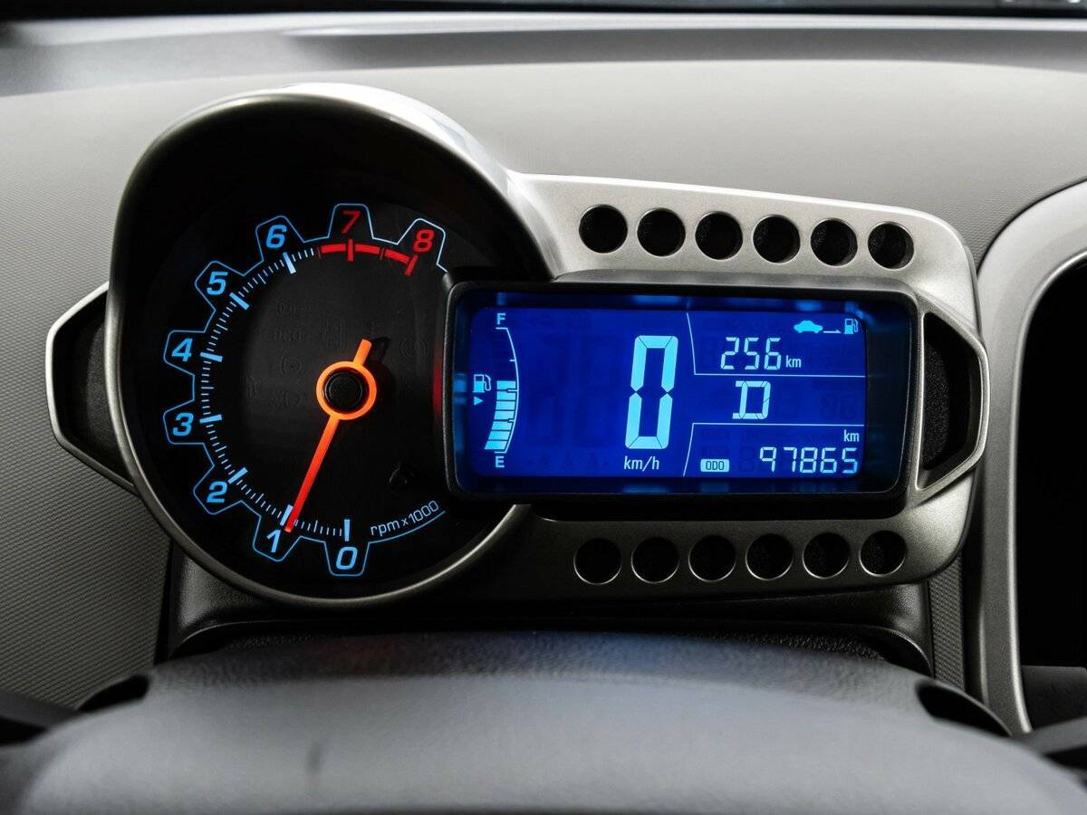 Продажа Б/У Шевроле Авео. Фото: #12