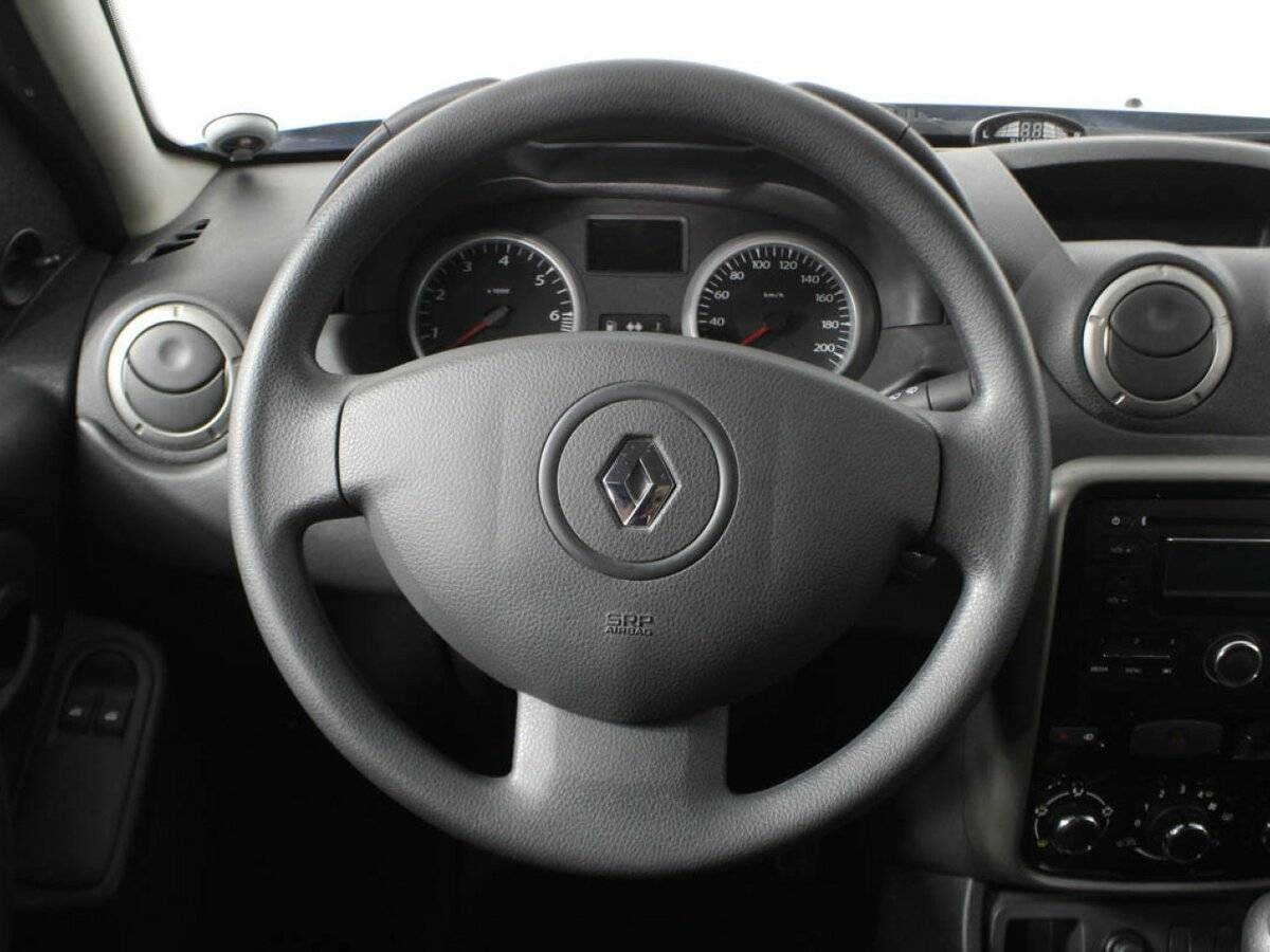 Продажа Б/У Рено Дастер. Фото: #4