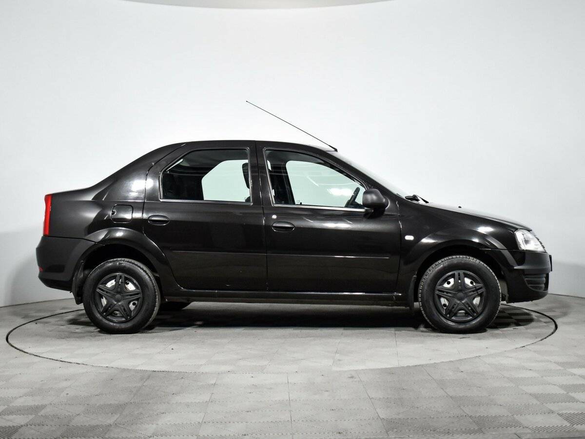 Продажа Б/У Рено Логан. Фото: #3