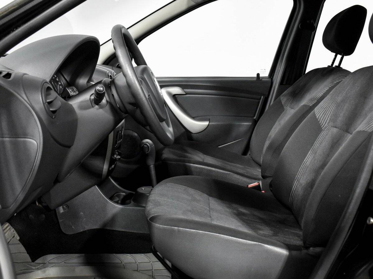 Продажа Б/У Рено Логан. Фото: #9