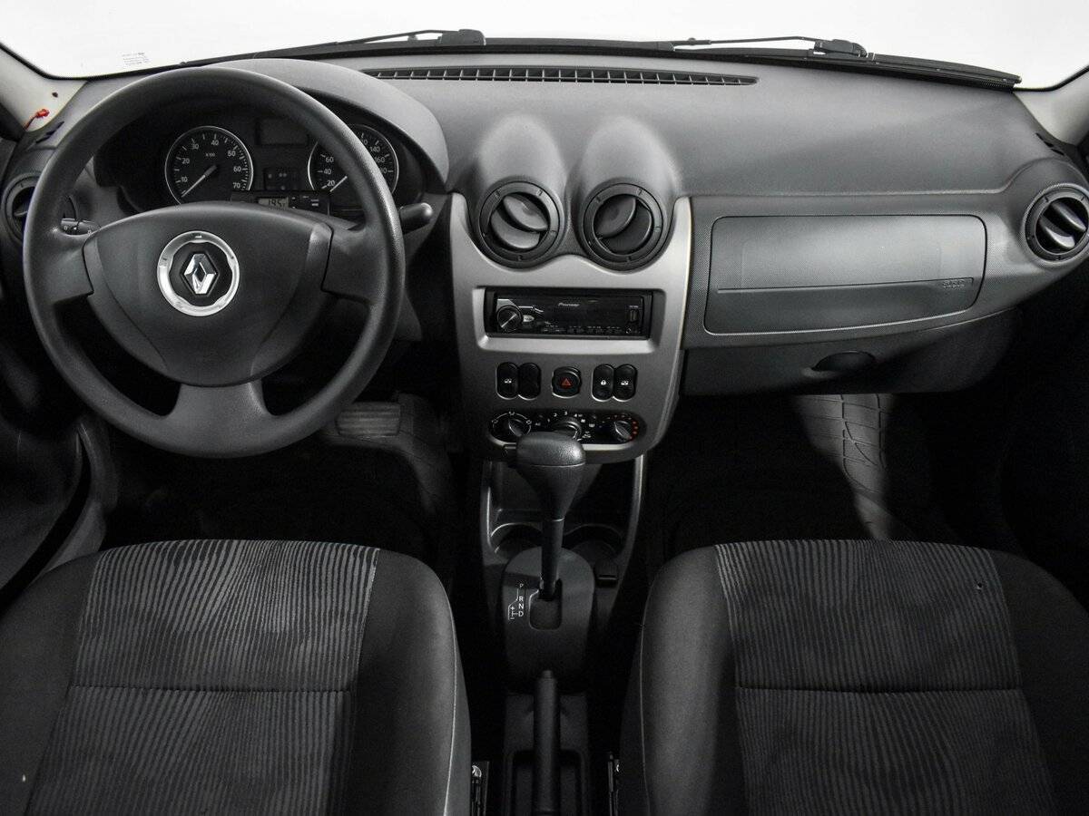 Продажа Б/У Рено Логан. Фото: #11