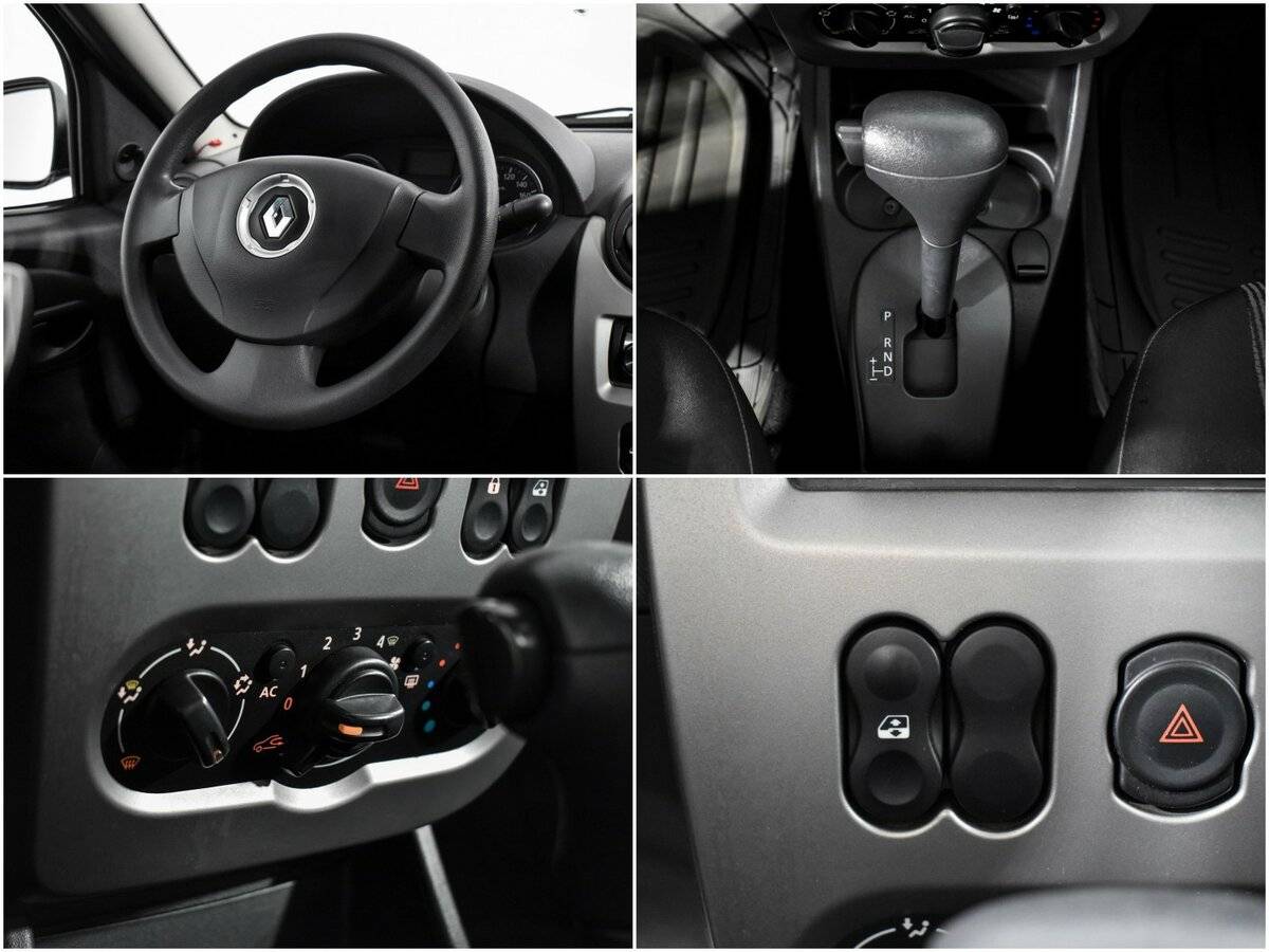 Продажа Б/У Рено Логан. Фото: #13