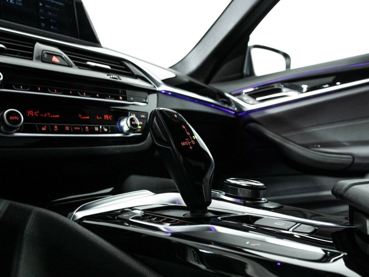 Купить BMW 5 серии с пробегом. Фото: #19