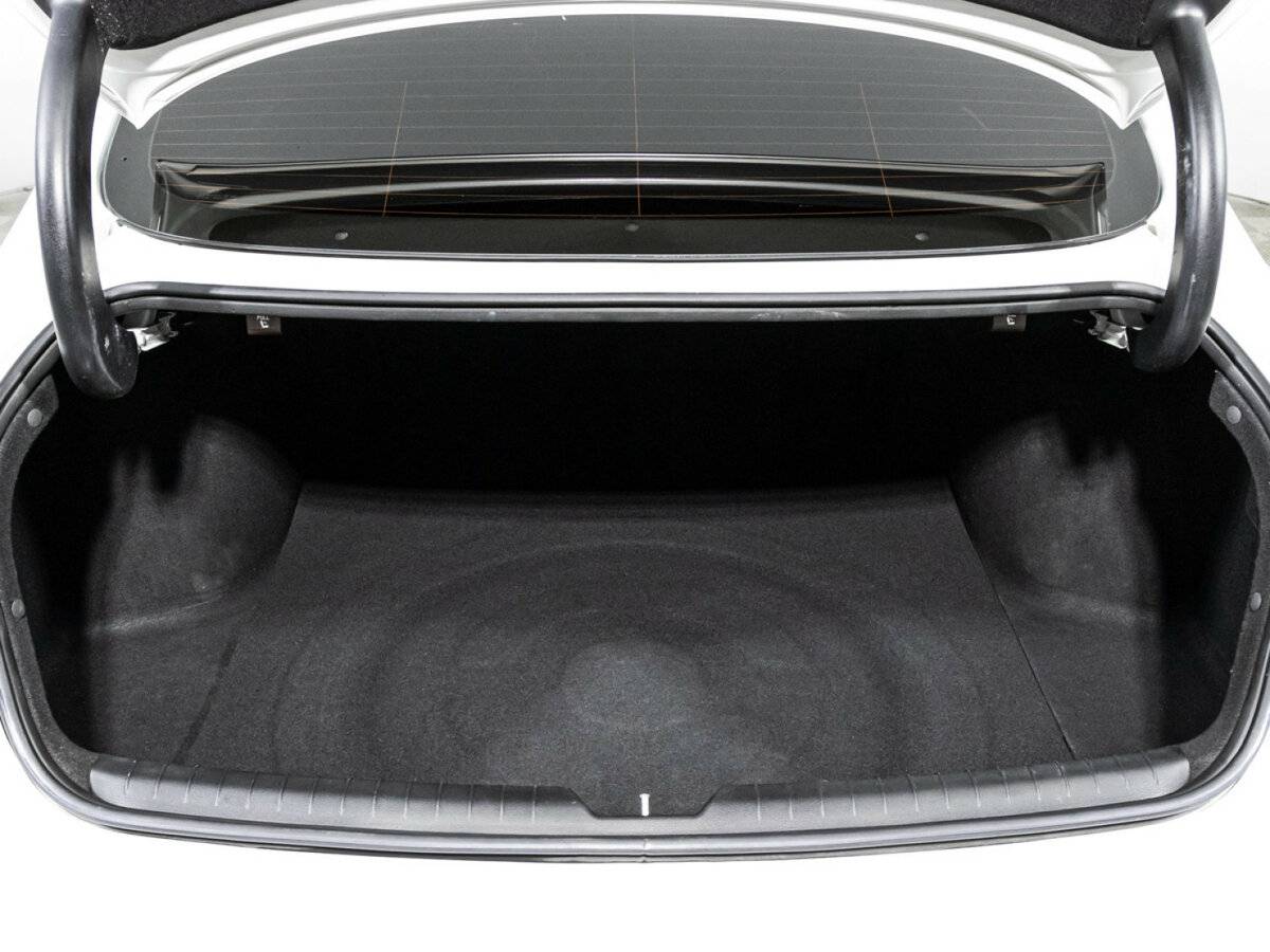 Купить Hyundai Sonata с пробегом. Фото: #14