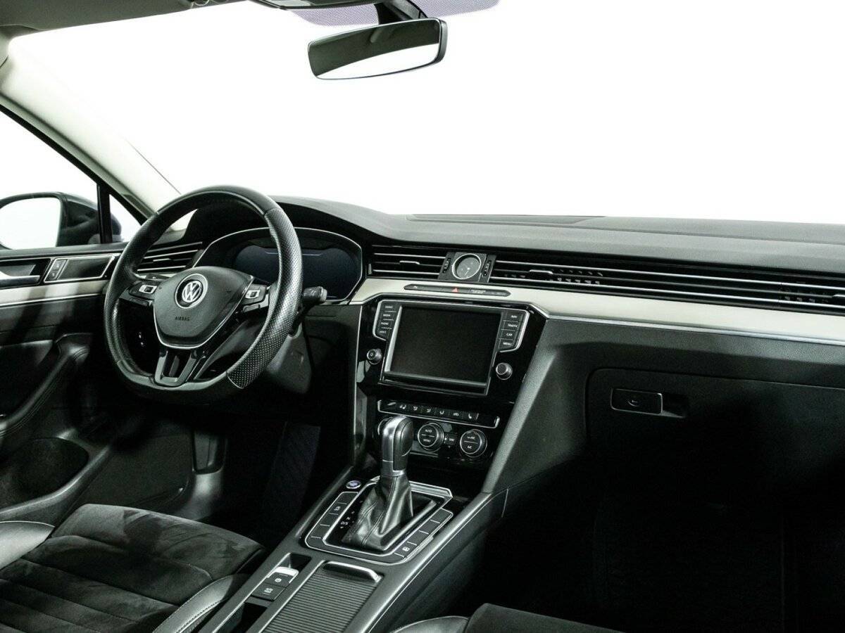 Продажа Б/У Фольксваген Пассат. Фото: #8