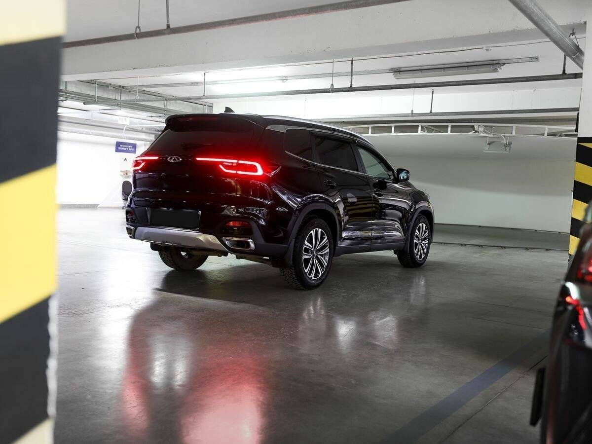 Продажа Б/У Чери Тигго 8. Фото: #4