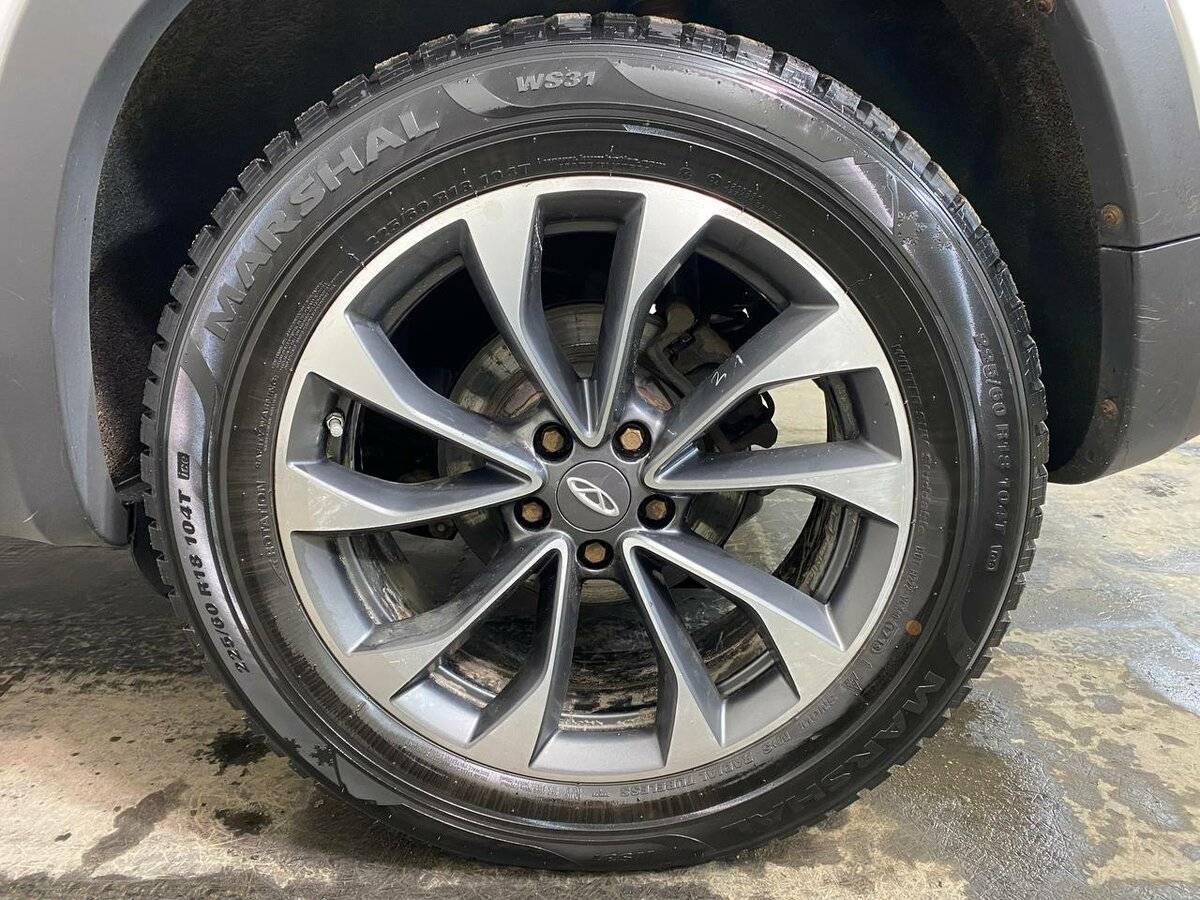 Продажа Б/У Чери Тигго 7. Фото: #12