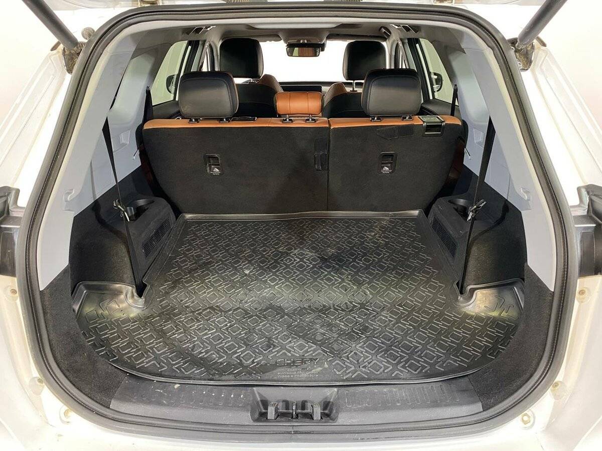 Купить Chery Tiggo 8 Pro Max с пробегом. Фото: #18