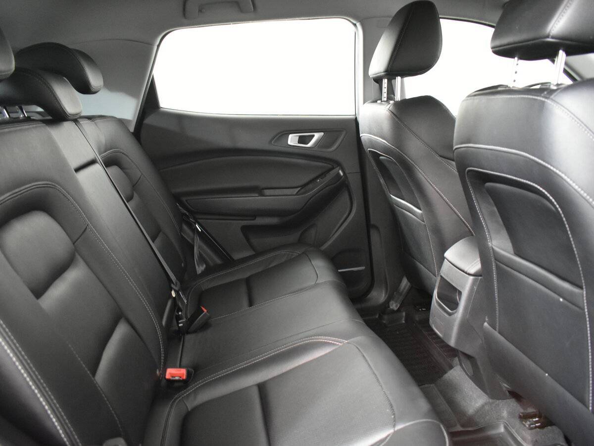 Продажа Б/У Чери Тигго 4. Фото: #10