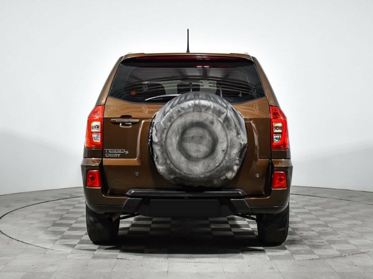 Продажа Б/У Чери Тигго 3. Фото: #4