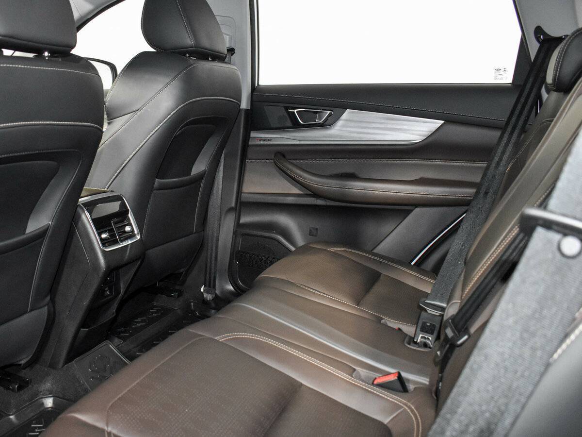 Купить Chery Tiggo 8 Pro с пробегом. Фото: #10