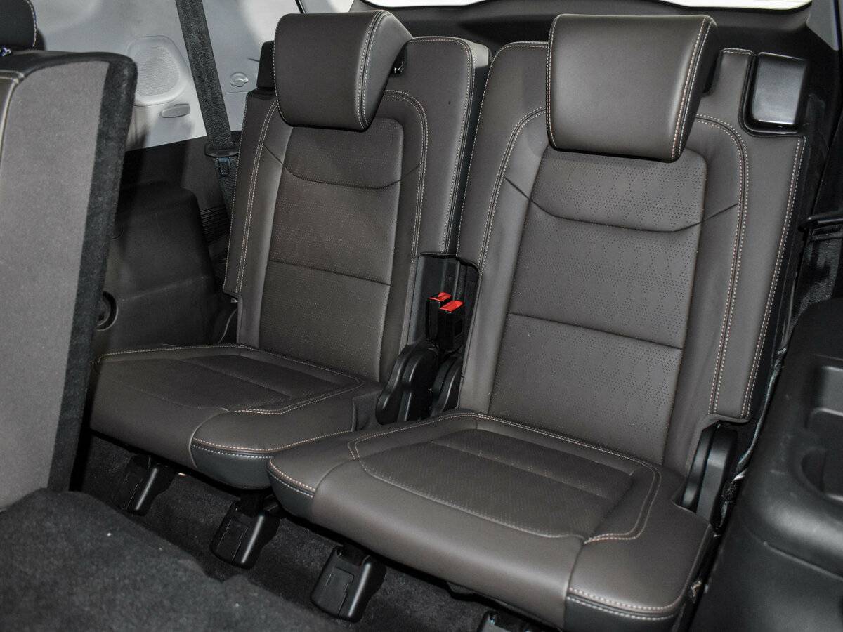 Купить Chery Tiggo 8 Pro с пробегом. Фото: #11