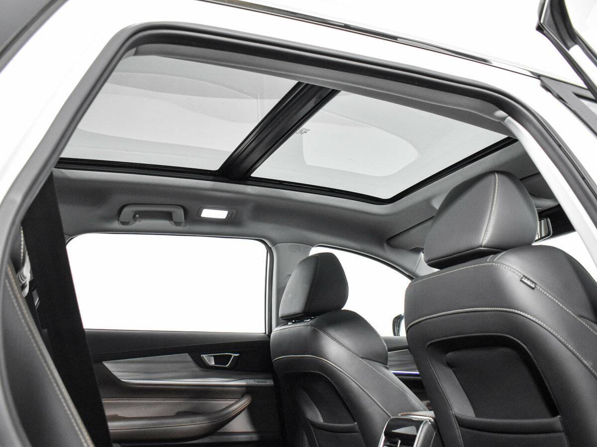 Купить Chery Tiggo 8 Pro с пробегом. Фото: #20