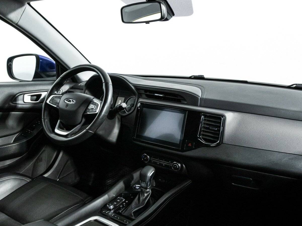 Продажа Б/У Чери Тигго 4. Фото: #8