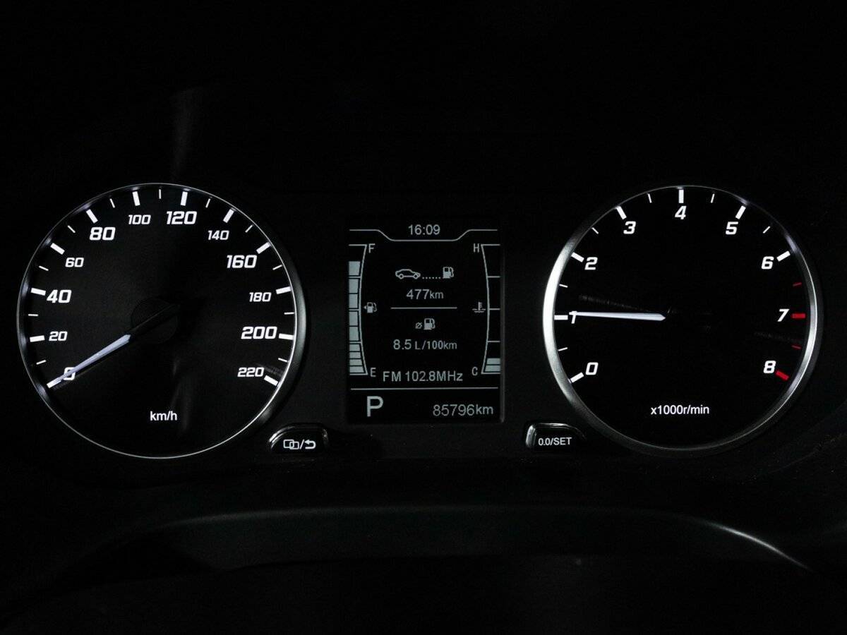 Продажа Б/У Чери Тигго 4. Фото: #11