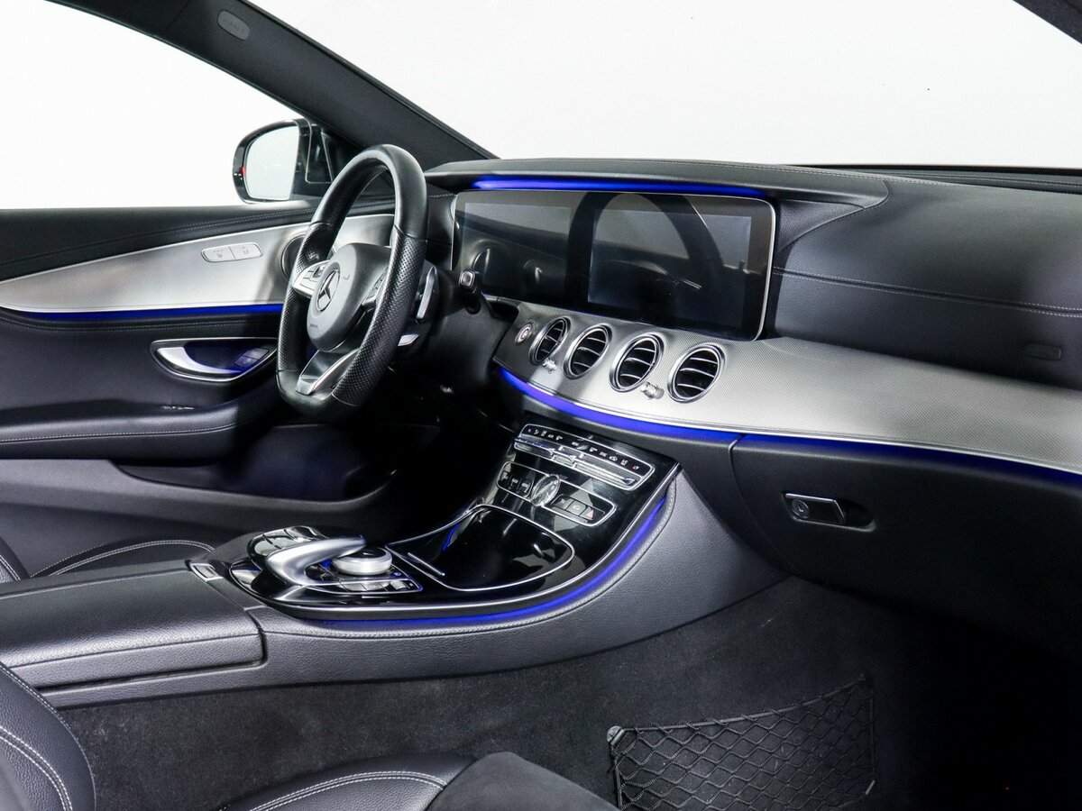 Купить Mercedes-Benz E-Класс с пробегом. Фото: #8