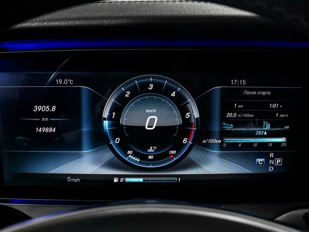 Купить Mercedes-Benz E-Класс с пробегом. Фото: #10